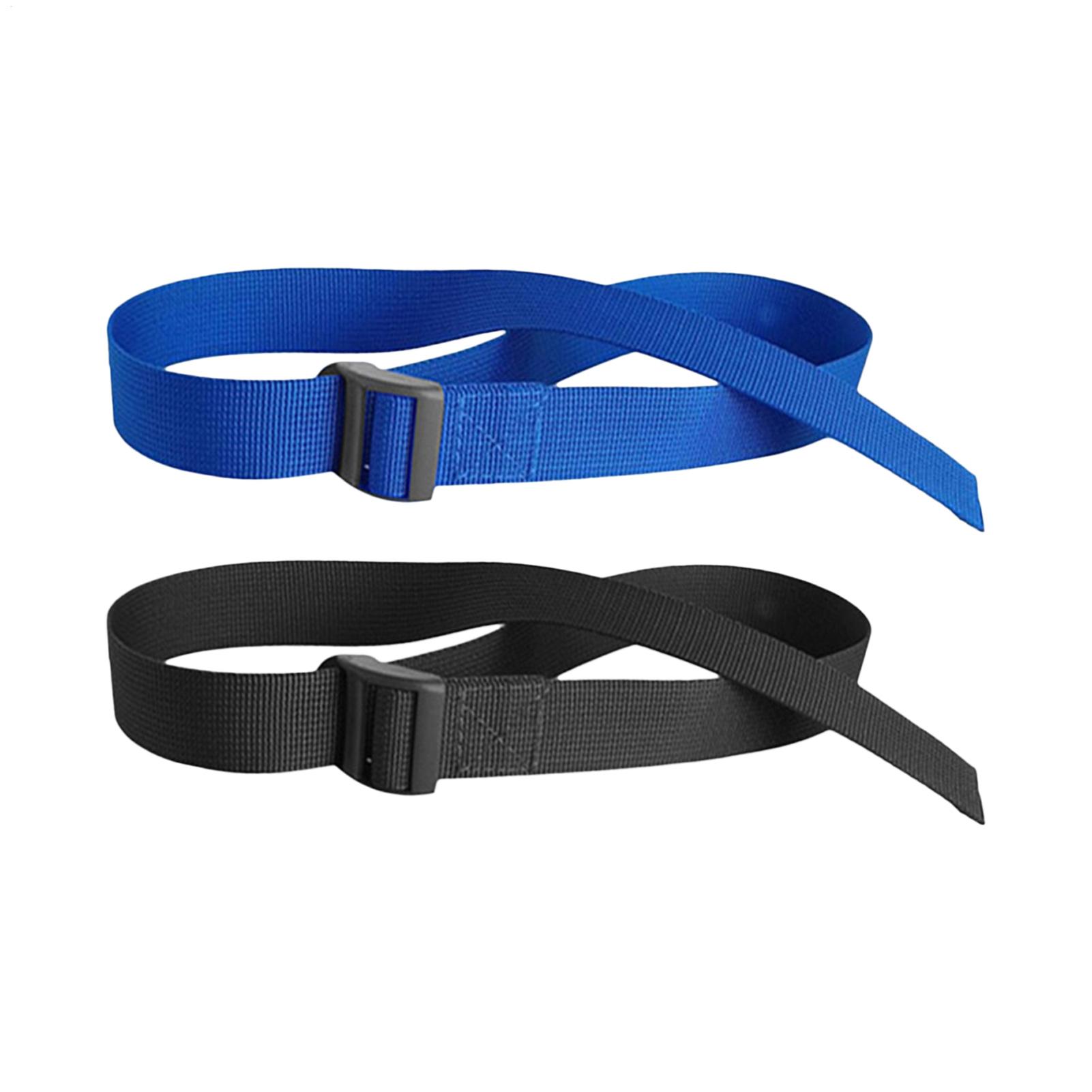 2Pcs Rowing Machine Feet Strap - Home Gym Installation review and price