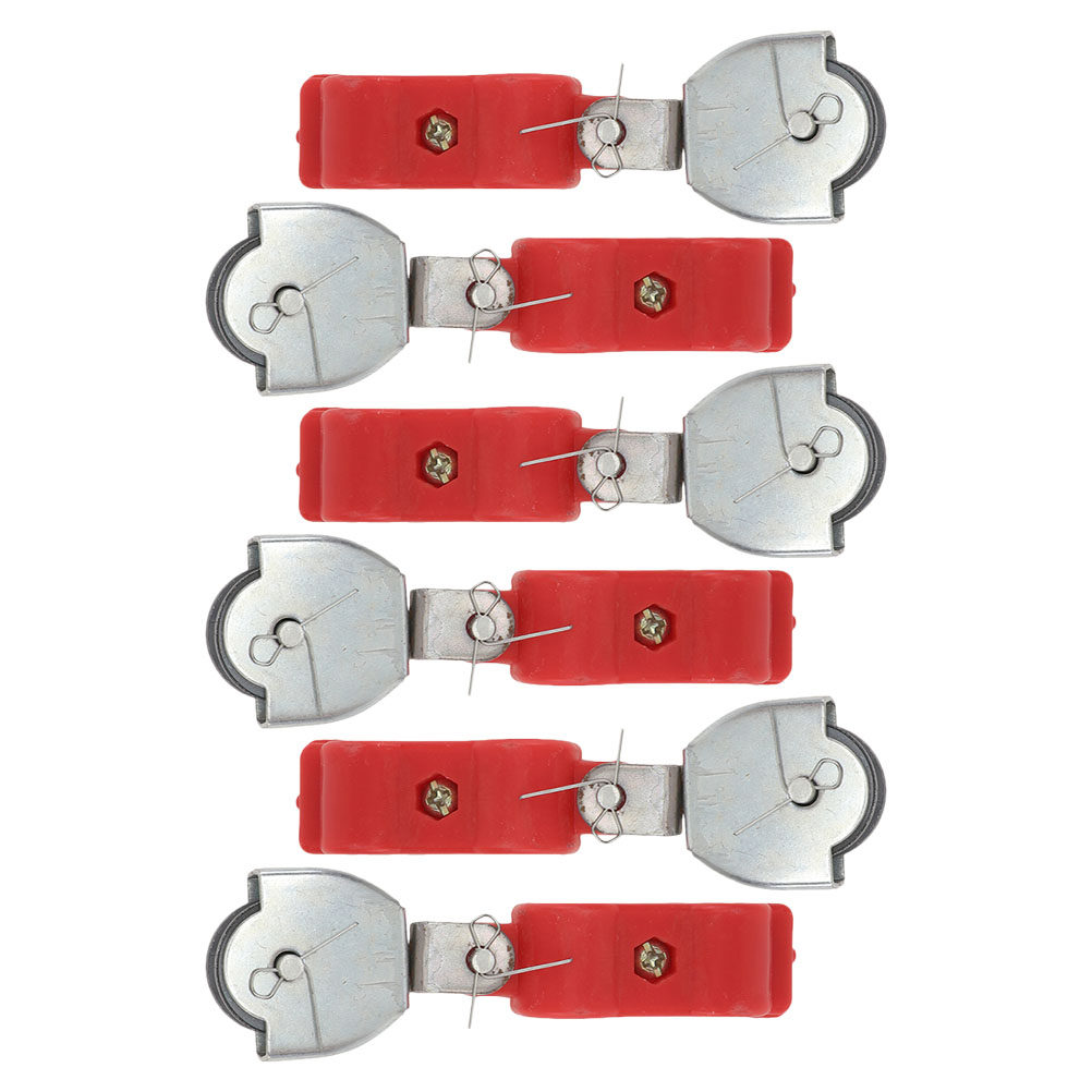 6Pcs Heavy Duty Cable Pulley W - Cable Pulley System review and price