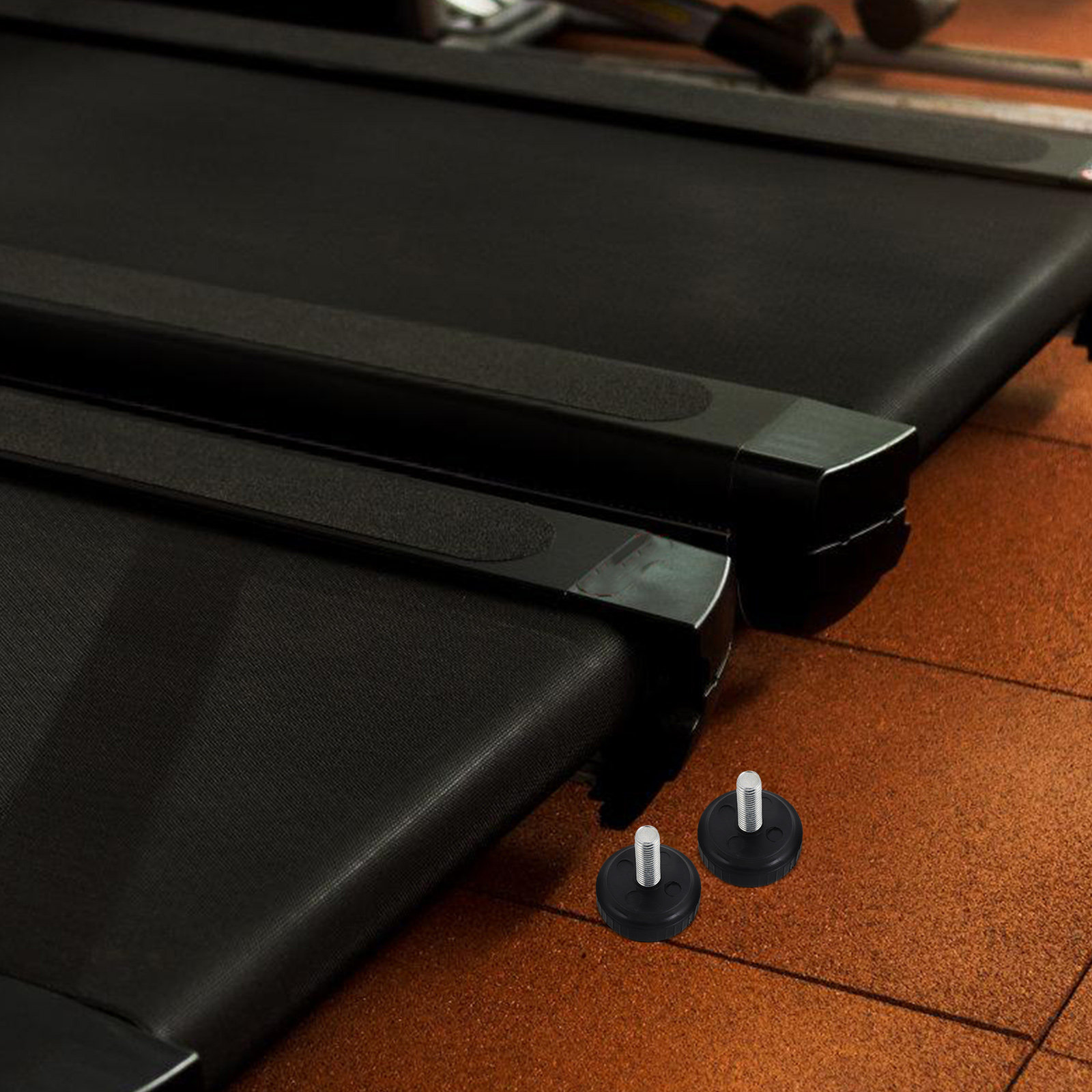 4Pcs Easy Install Adjustable S - Home Gym Installation review and price