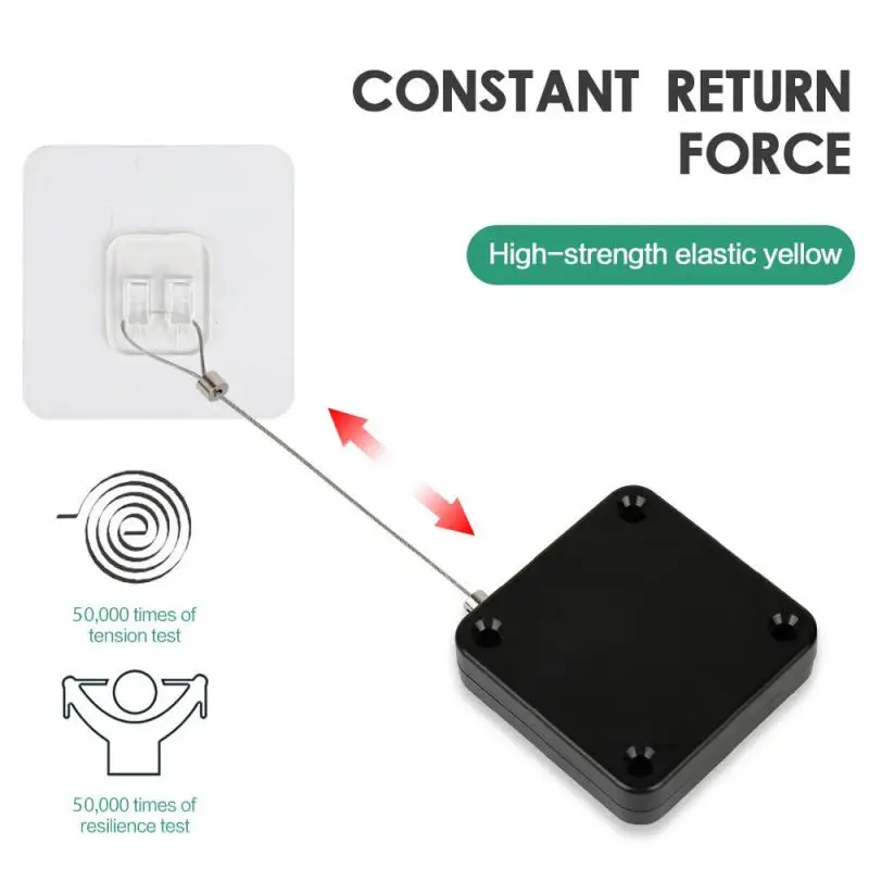 Automatic Door Closer Door Pul - Cable Pulley System review and price