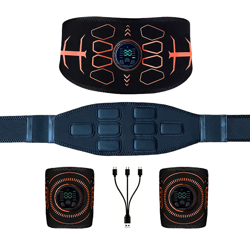 Smart Abdominal Toning Belt Ab - Home Gym Options review and price