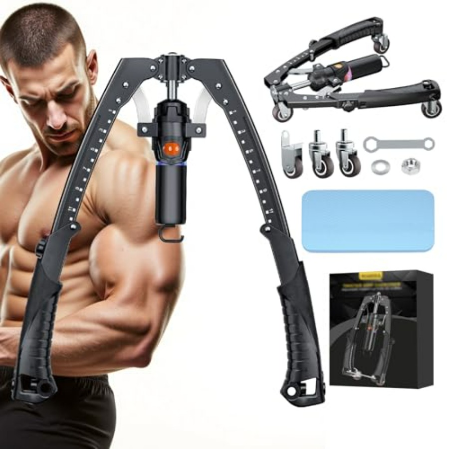 Twister Arm Trainer, 3 in 1 Hy - Ab Roller Wheel review and price