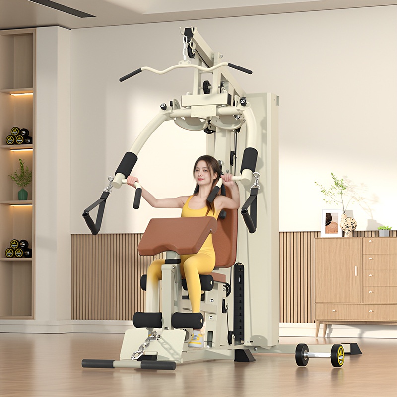 Comprehensive training machine - Home Gym All In One review and price