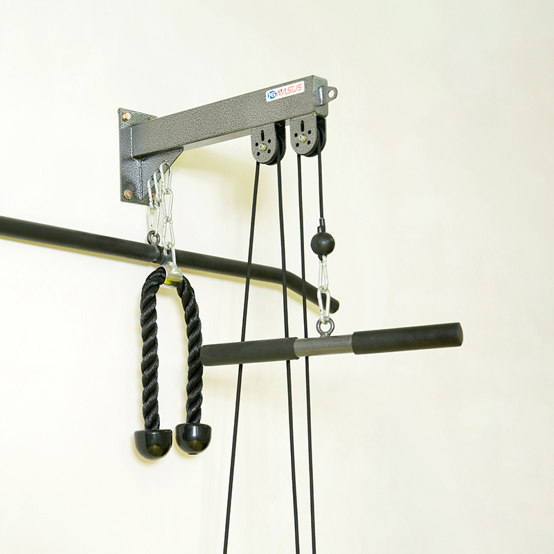 Universal DIY Pulley System Ca - Cable Pulley System review and price