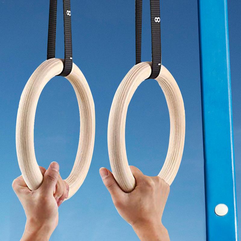 1 Piece Birch Wood Gymnastic R - Home Gym Options review and price