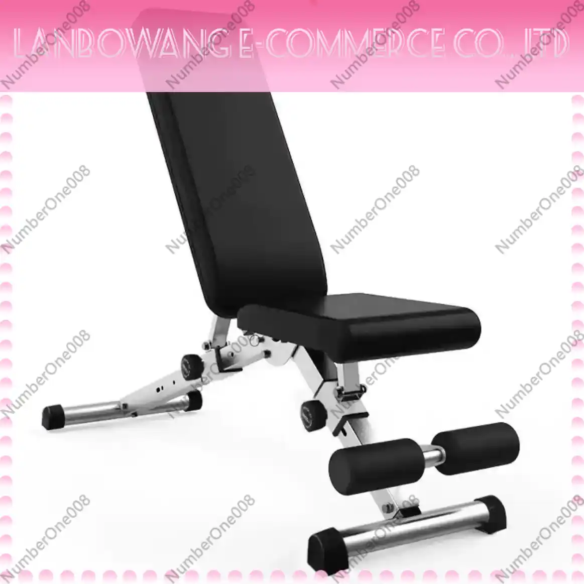 Folding Dumbbell Bench Supine  - Home Gym Installation review and price