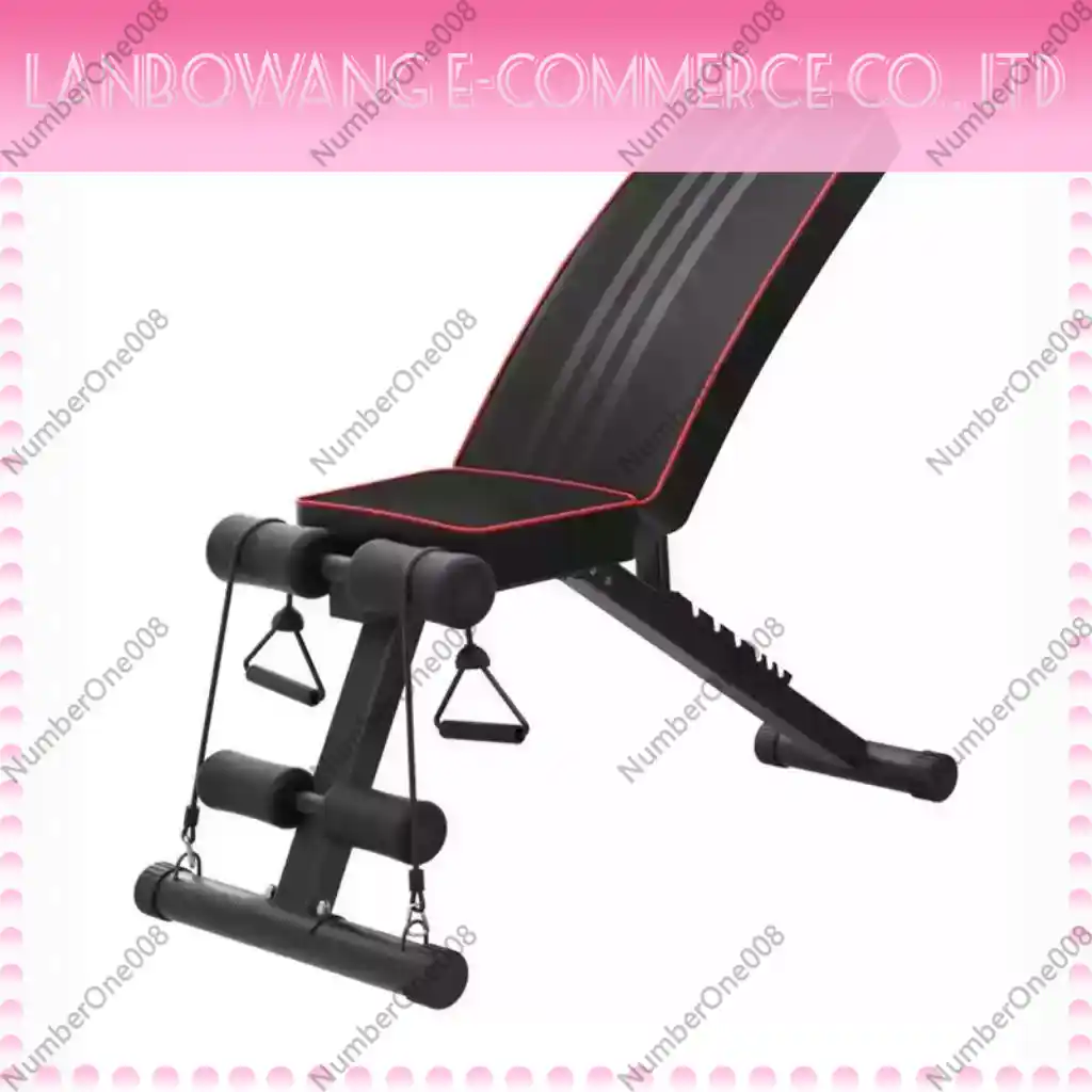 Folding Dumbbell Bench Supine  - Home Gym Installation review and price