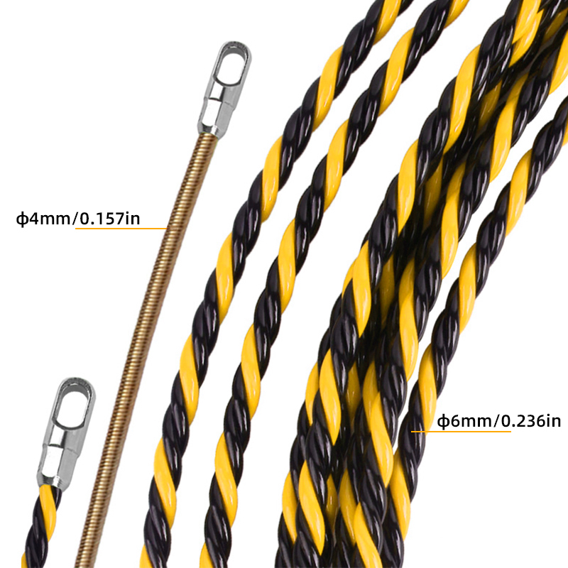 5-50M Electrical Wire Threader - Cable Pulley System review and price