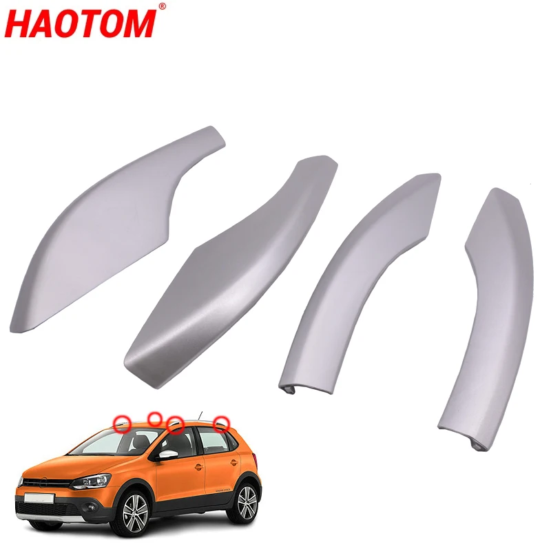 Roof Rack Cover For VW CROSS P - Plyo Box Set review and price
