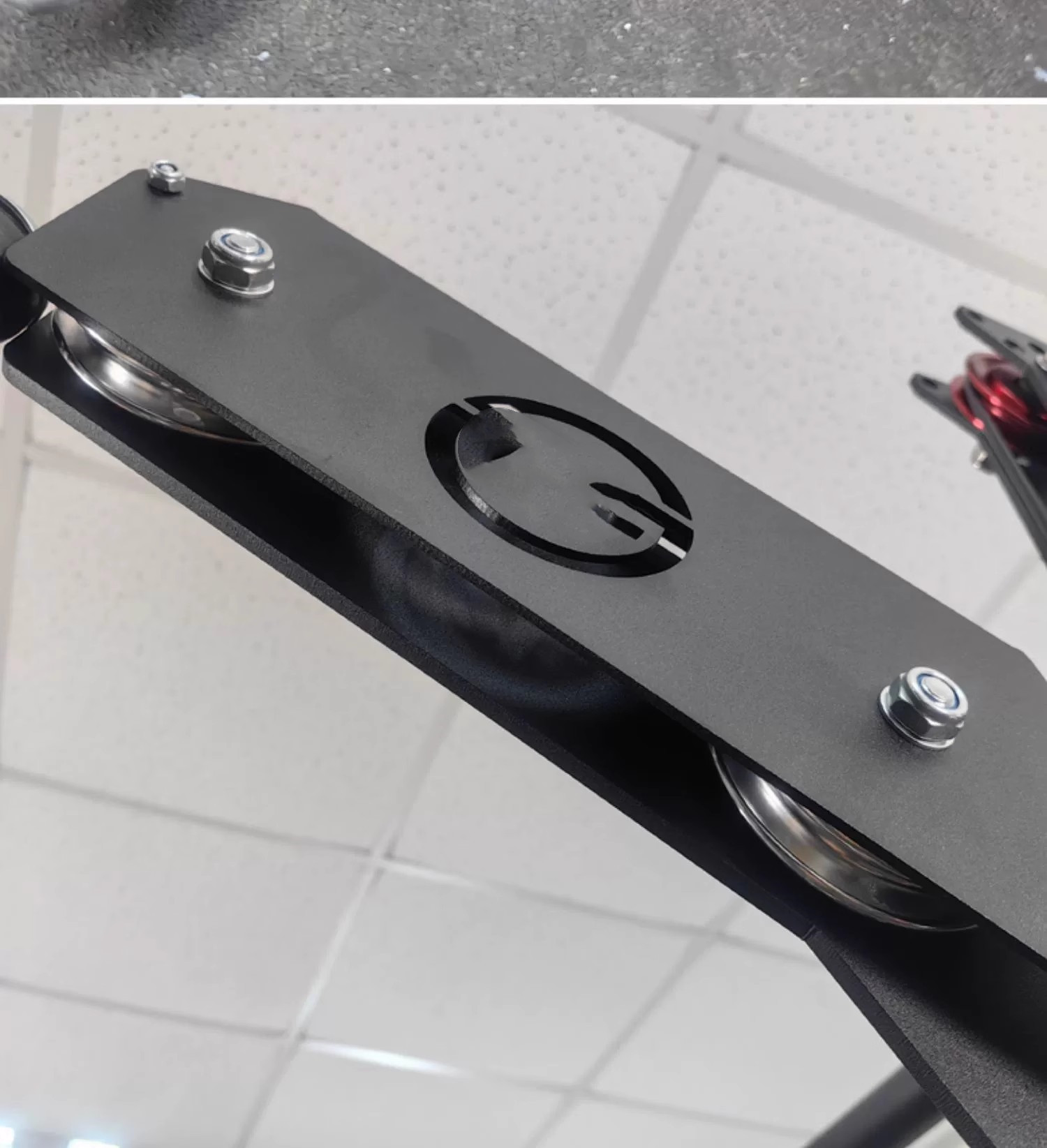 Wall Mount Pulley System For F - Cable Pulley System review and price
