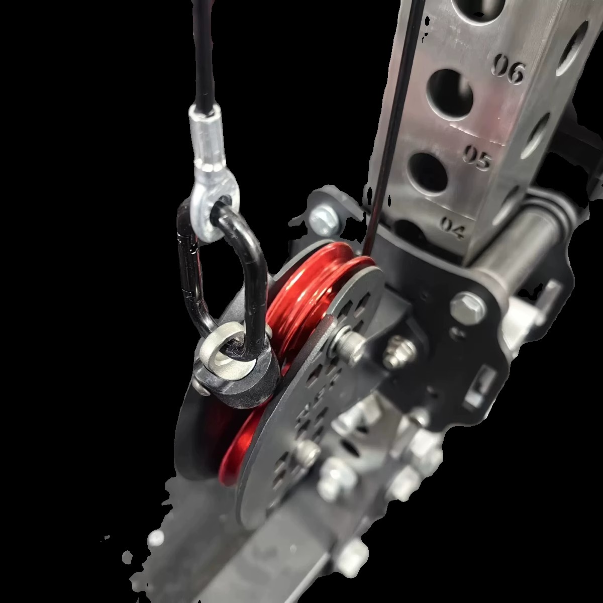Wall Mount Pulley System For F - Cable Pulley System review and price