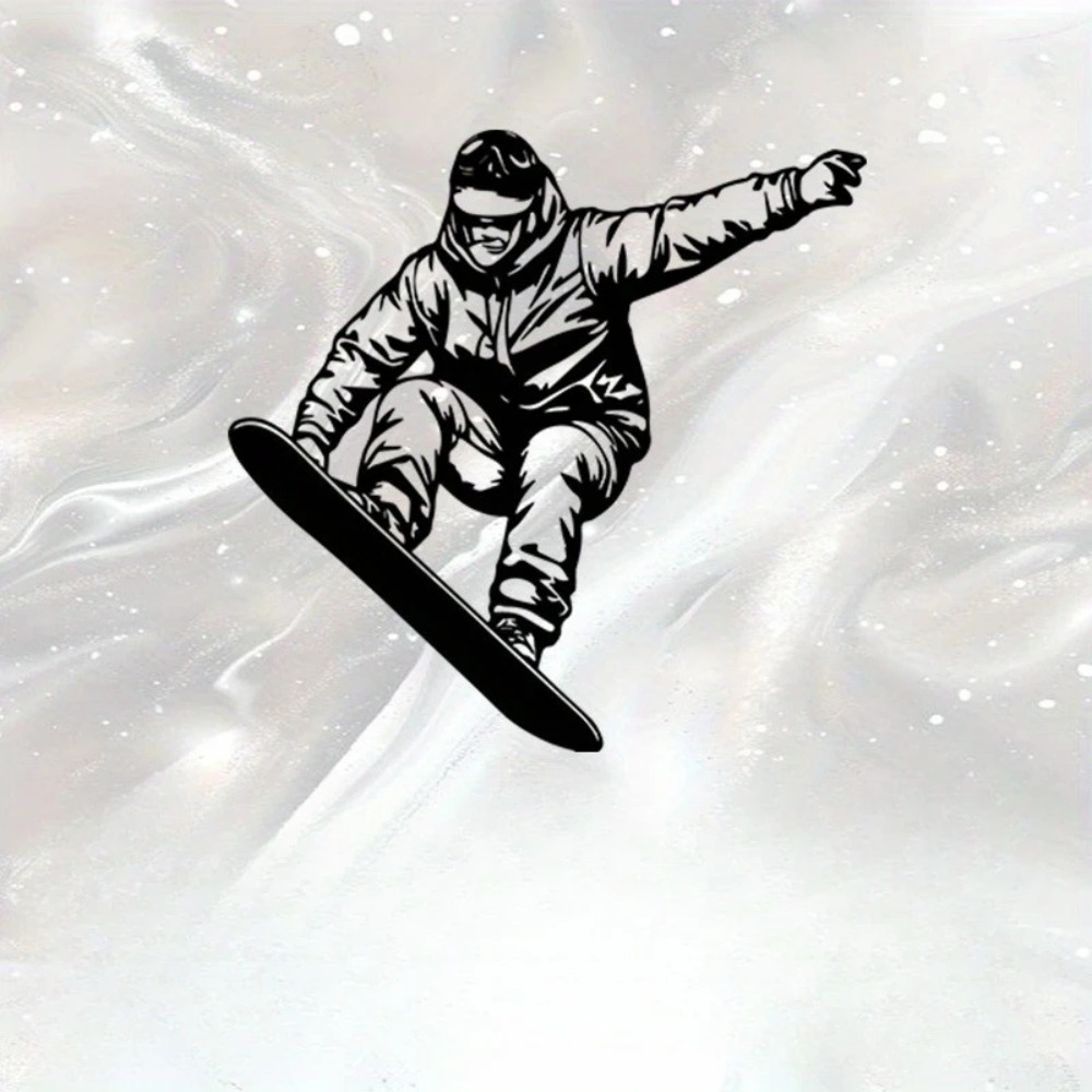 Brand Metal Wall Art Snowboard - Home Gym Living Room Ideas review and price