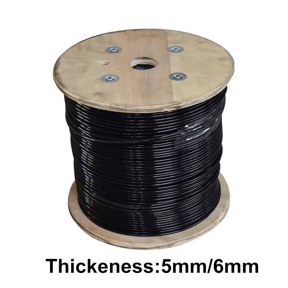 100Meters 4/5/6mm Thick Home W - Cable Pulley System review and price
