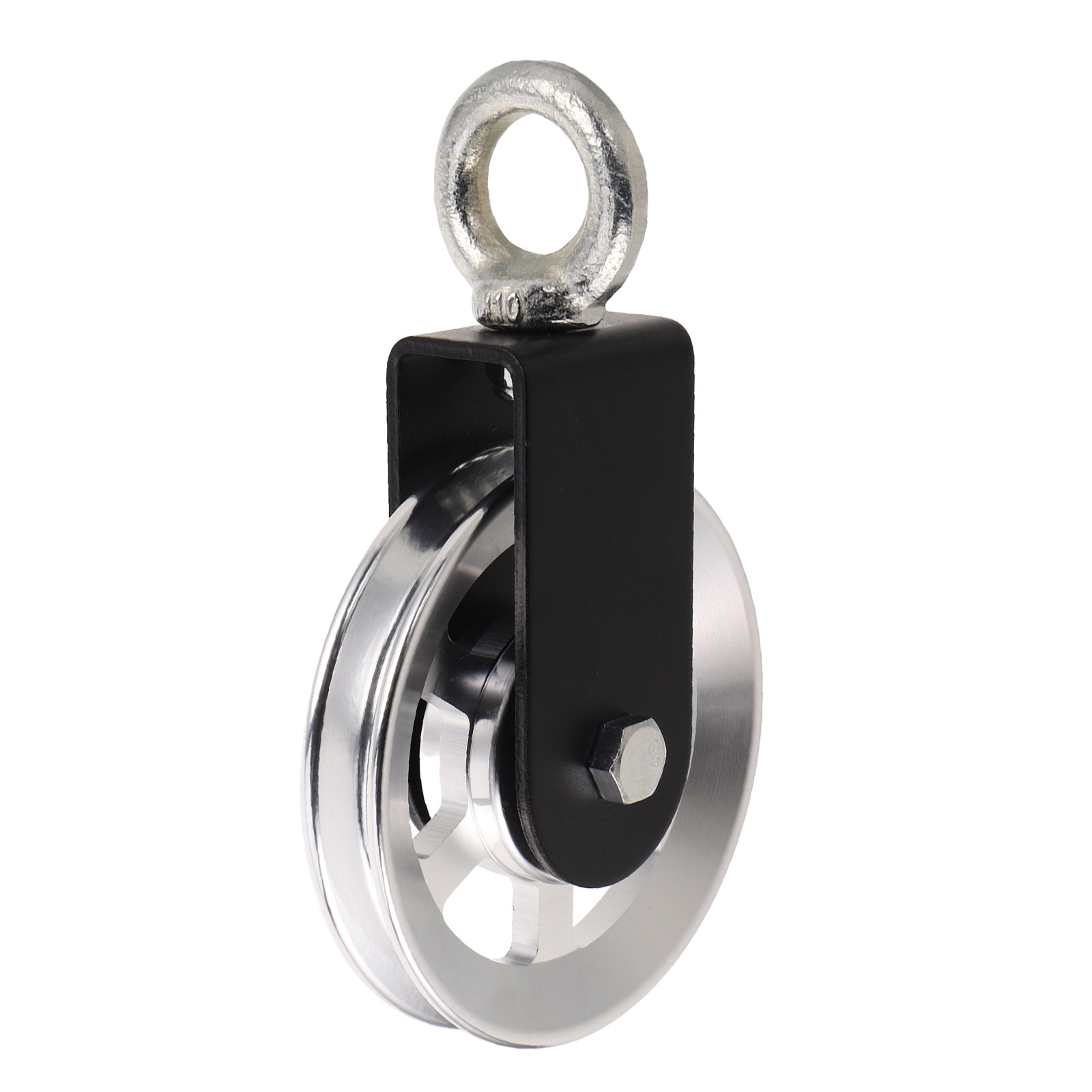 Aluminum Alloy Cable Pulley Wh - Cable Pulley System review and price