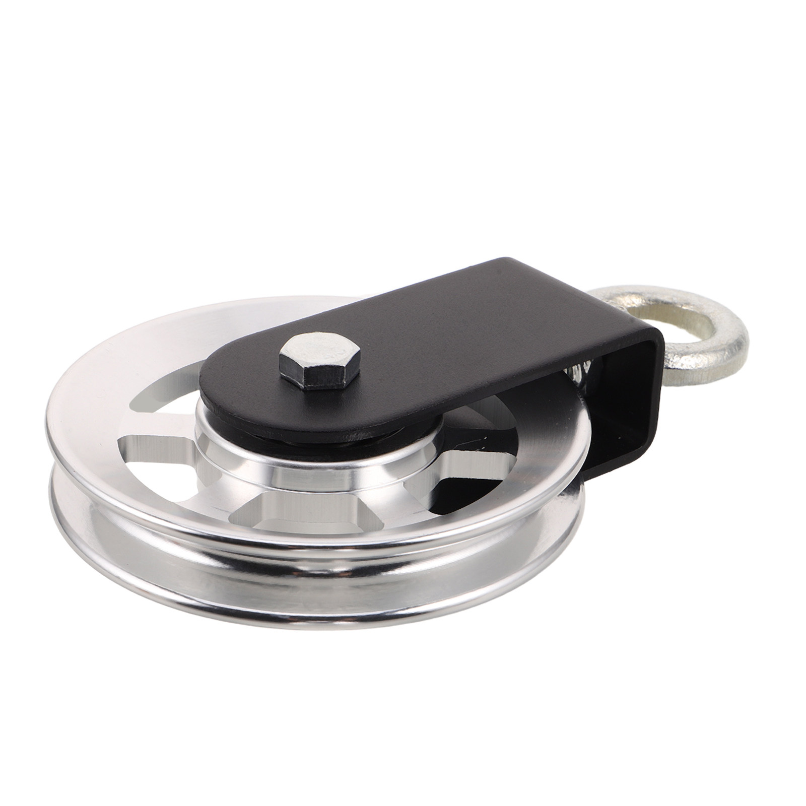 Aluminum Alloy Cable Pulley Wh - Cable Pulley System review and price