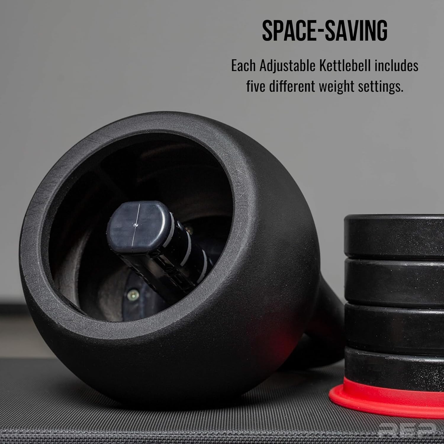 Adjustable Kettlebell Set for  - Home Gym Options review and price