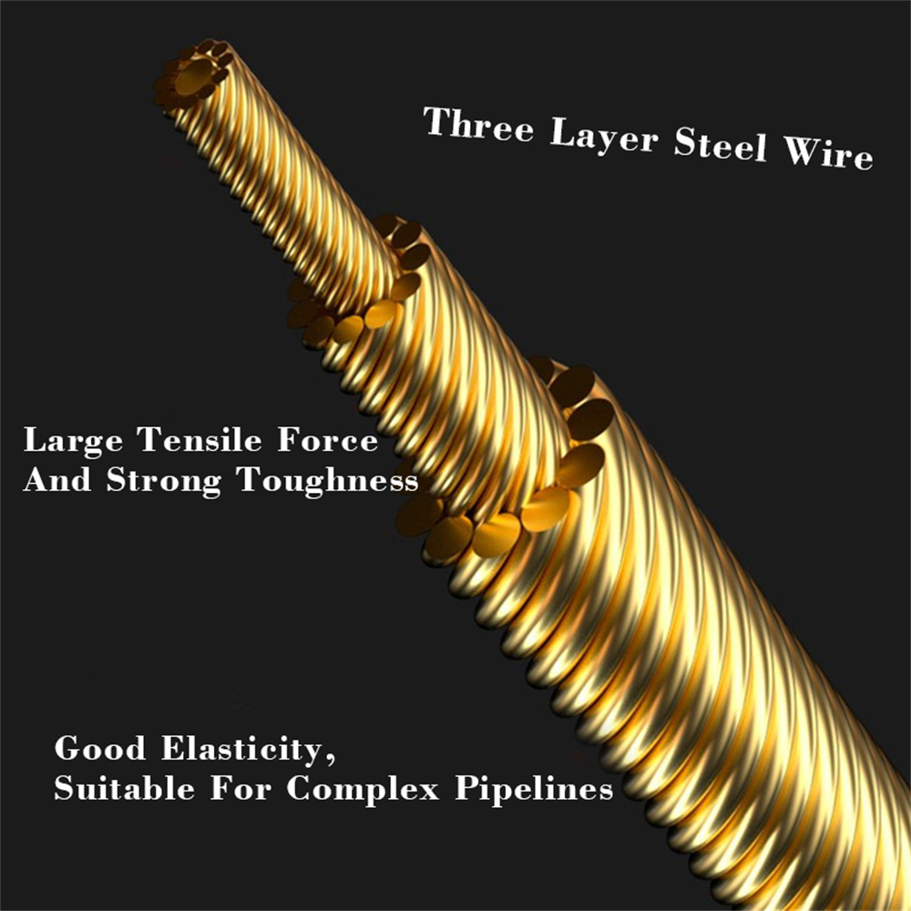 Electric Cable Threader 50/30/ - Cable Pulley System review and price