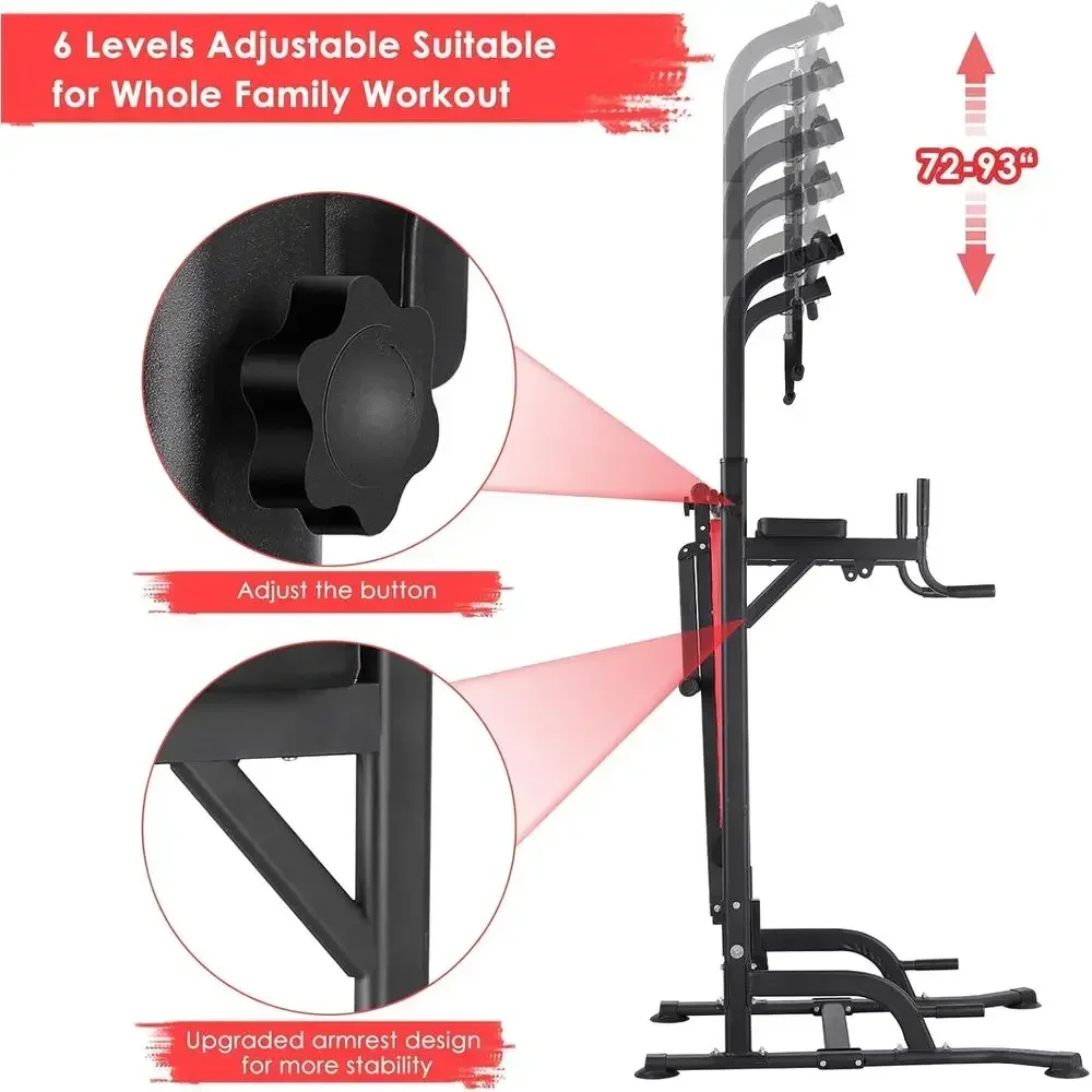 All-in-One Adjustable Home Gym - Home Gym All In One review and price