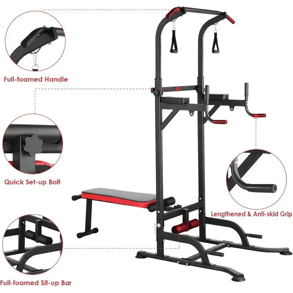 All-in-One Adjustable Home Gym - Home Gym All In One review and price