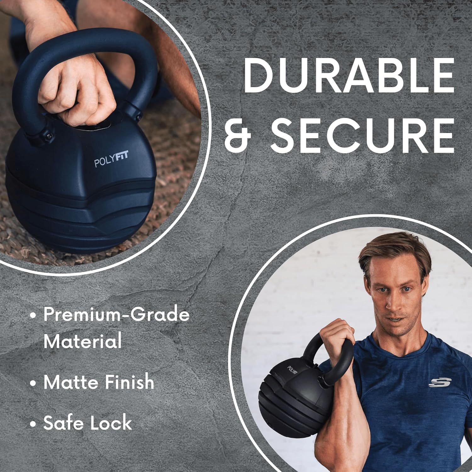 Home Gym Polyfit Adjustable Ke - Home Gym Options review and price