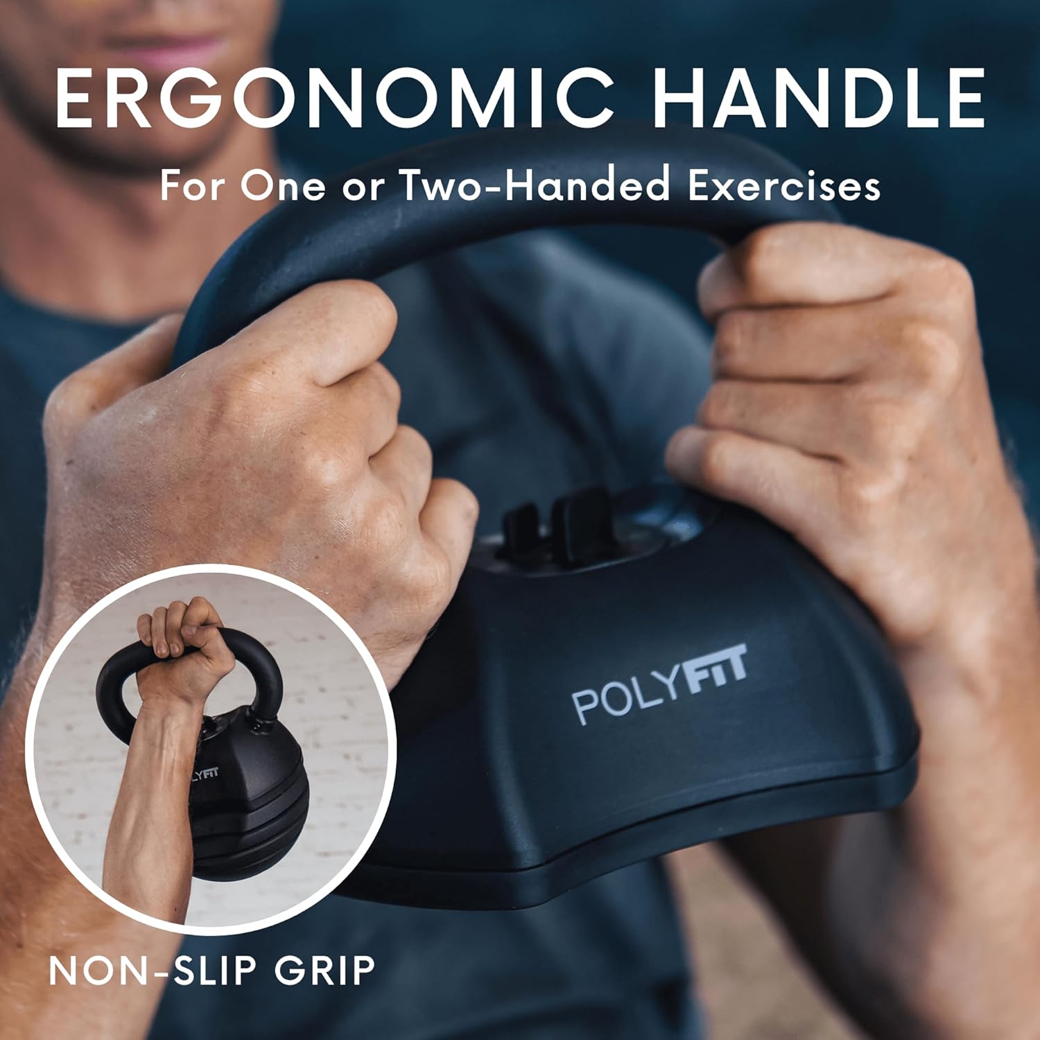 Home Gym Polyfit Adjustable Ke - Home Gym Options review and price