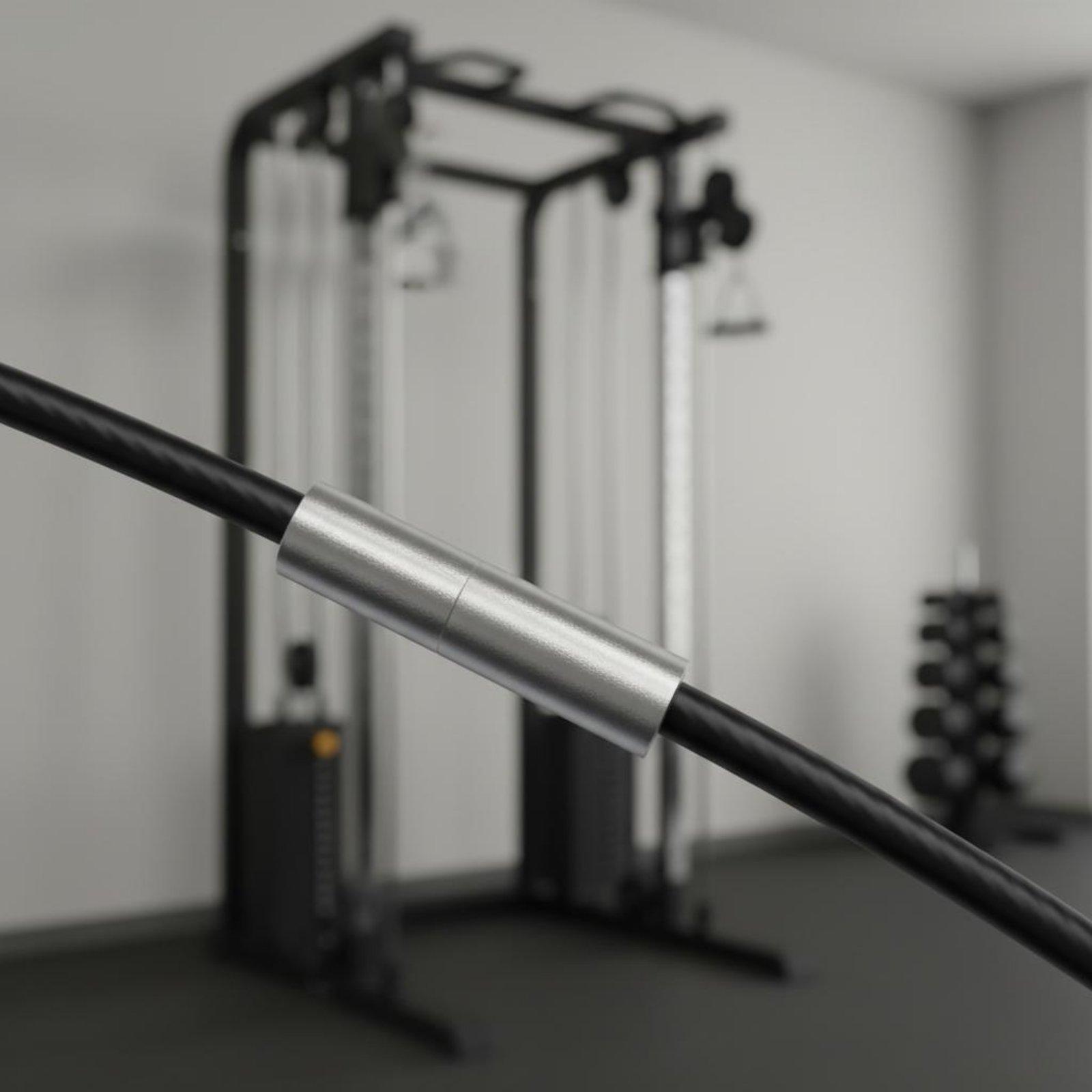 Pulley Cable Adjustable Steel  - Cable Pulley System review and price