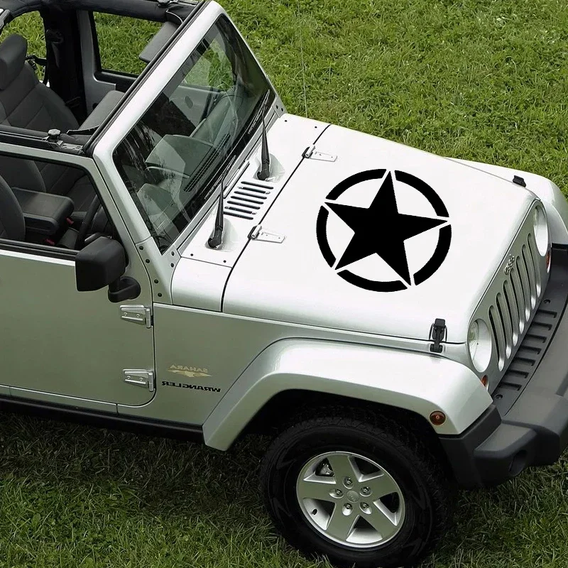 Car Sticker Military Star Die- - Weight Plate Bumper review and price