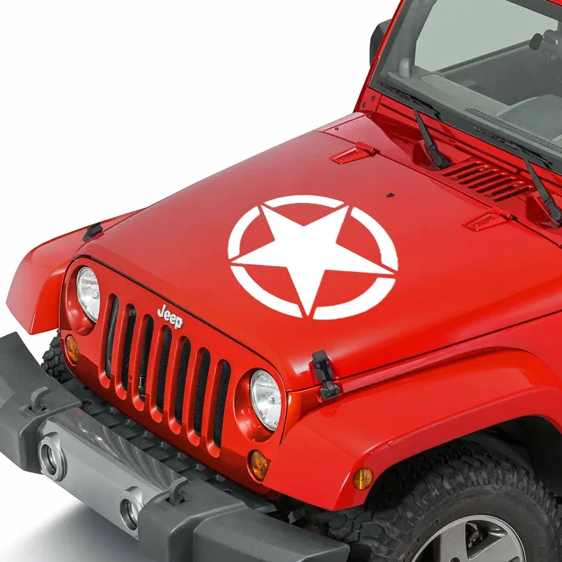 Car Sticker Military Star Die- - Weight Plate Bumper review and price