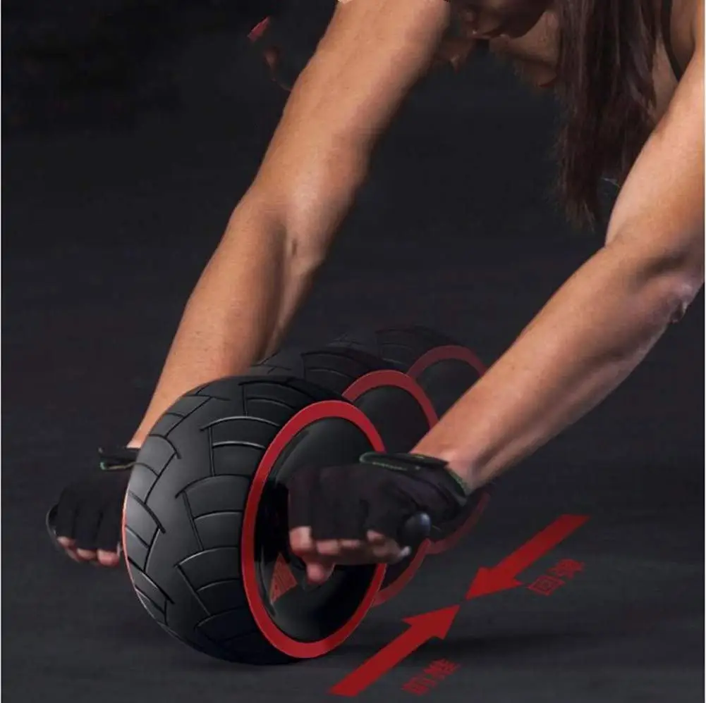 Abdominal Wheel AB Wheel Rolle - Ab Roller Wheel review and price