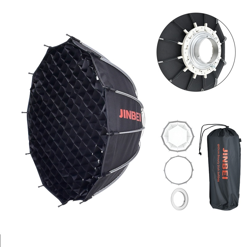JINBEI 105 Portable Quick Open - Plyo Box Set review and price