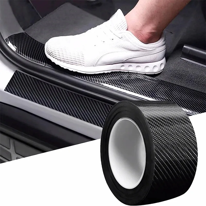 3D Nano Carbon Fiber Car Bumpe - Weight Plate Bumper review and price