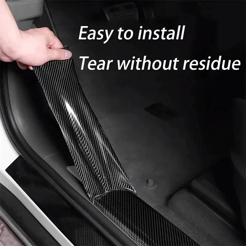 3D Nano Carbon Fiber Car Bumpe - Weight Plate Bumper review and price