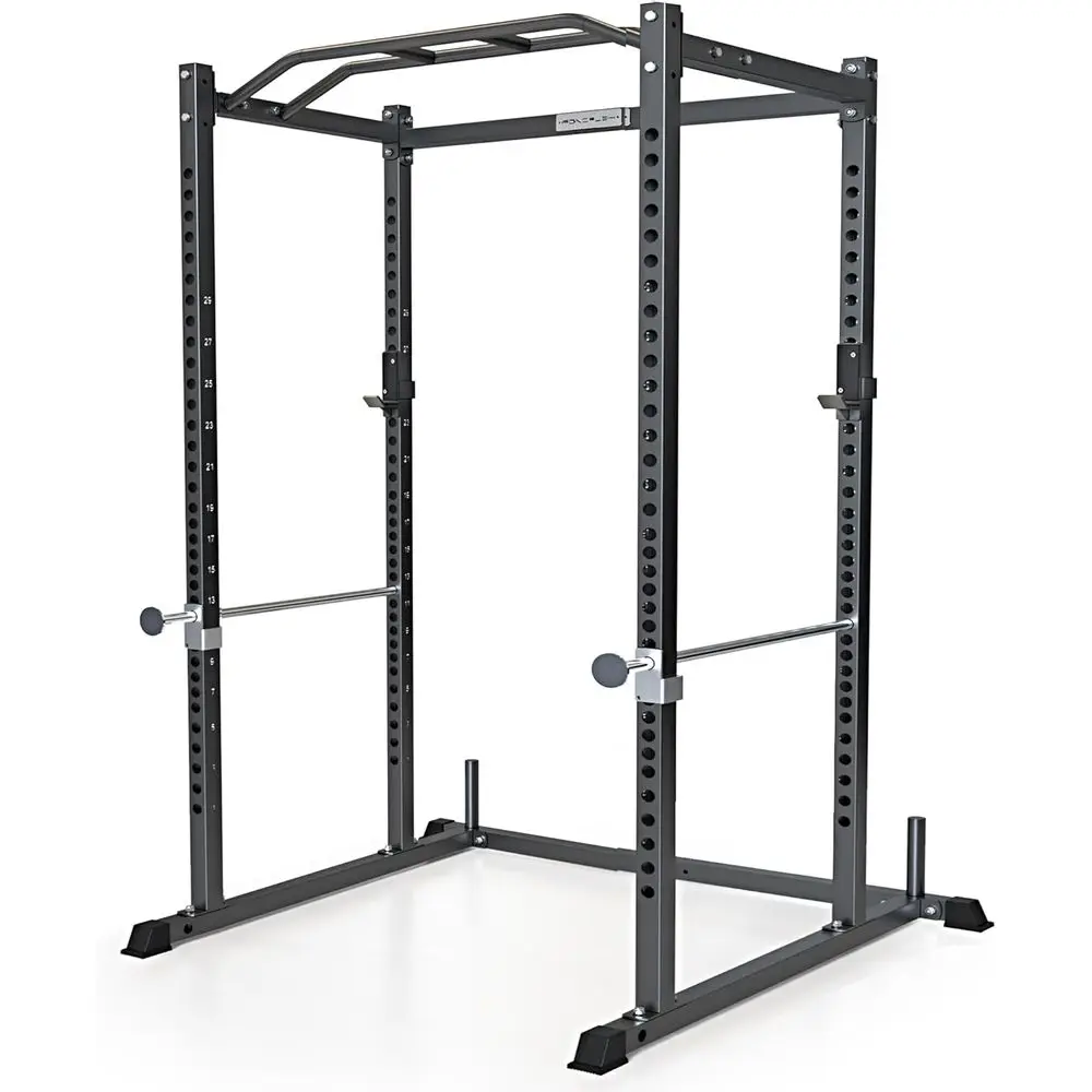Multi-Function Squat Rack with - Home Gym Options review and price