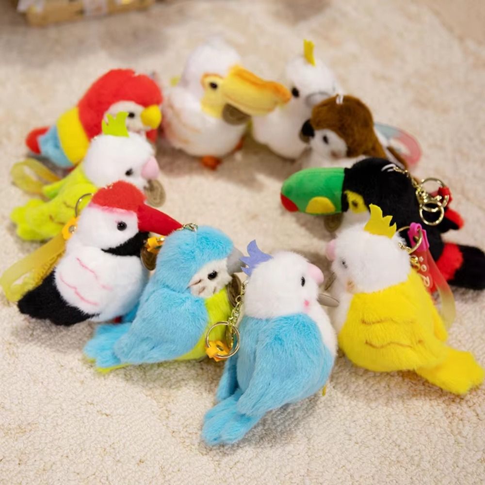 Simulation Parrot Plush Pendan - Boxing Bag Stand review and price
